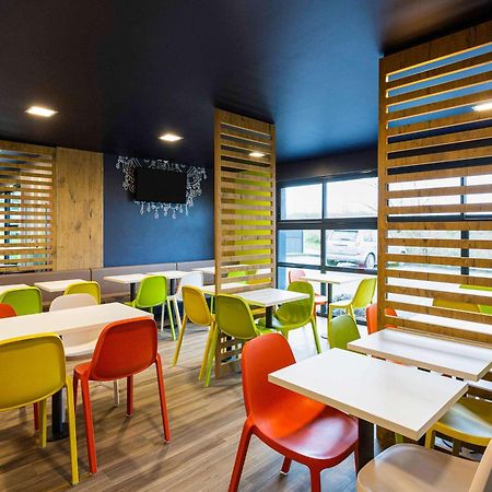 Ibis Budget Angouleme Nord Champniers  Ngoại thất bức ảnh